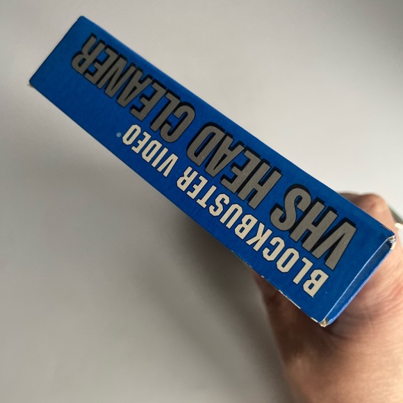 Blockbuster Video VHS Head Cleaner - Picture 4 of 12